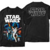 STAR WARS sky walker tshirt thd