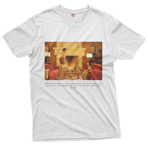 Tenggelamnya Kapal Van Der Wijck t-shirt thd