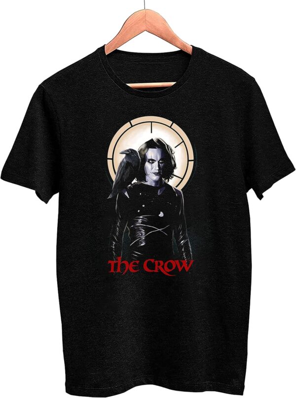 the crow t-shirt thd