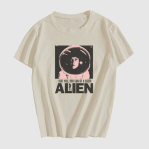 Alien 1979 Movie T-Shirt
