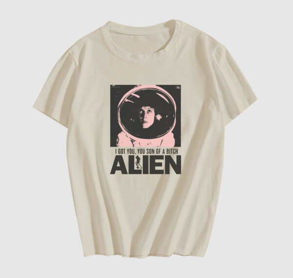 Alien 1979 Movie T-Shirt