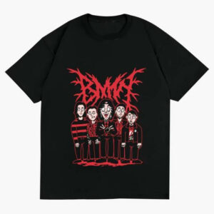 BMTH BRING ME THE HORIZON tshirt thd