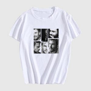 Chris Hemsworth T Shirt
