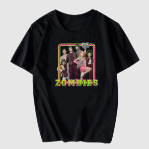 Disney Zombies Friend T Shirt