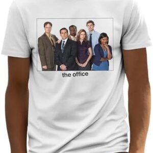 Dunder Mifflin Employees the office shirt thd
