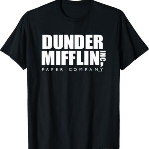 Dunder Mifflin T-Shirt thd