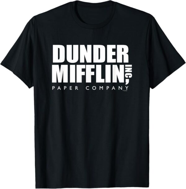 Dunder Mifflin T-Shirt thd