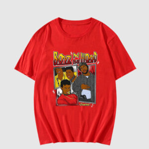 Ferrari 14s Movie BoyzZ The Hood T Shirt