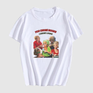 Funny Matilda Book Lover T-Shirt