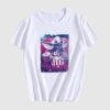 Gremlins Gizmo and Mogwai T Shirt