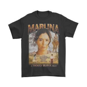 MARLINA THE MURDERER IN FOUR ACTS shirt thd