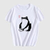 Matsumoto Hoji Japanese Angry Frog T Shirt