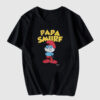 Papa Smurf T Shirt
