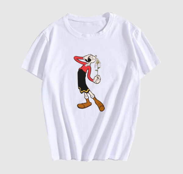 Popeye The Sailor T Shirt