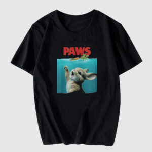 Rabbit Paws T Shirt