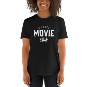 Secret Movie Club T-Shirt thd