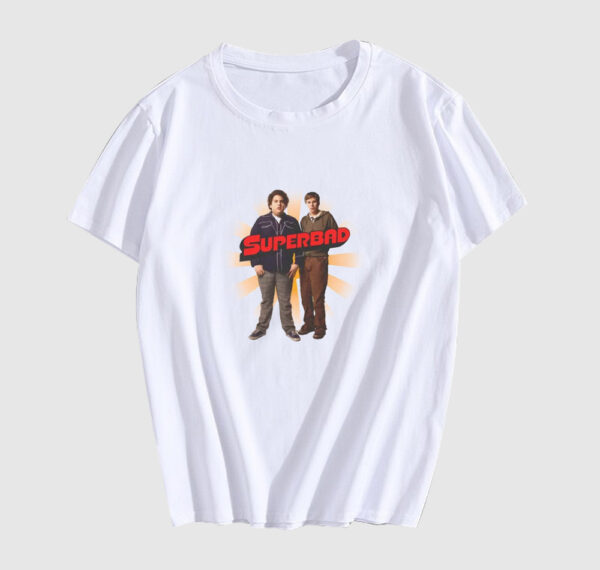 Superbad Movie Funny T Shirt