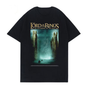 The Fellowship Of The Ring Movie T-Shirt thd