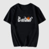 The Grillfather Goodfather T Shirt
