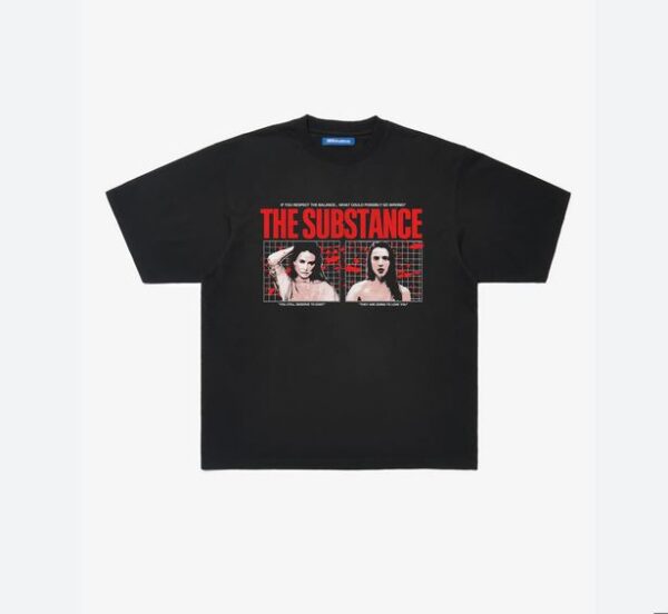 The Substance T-Shirt thd