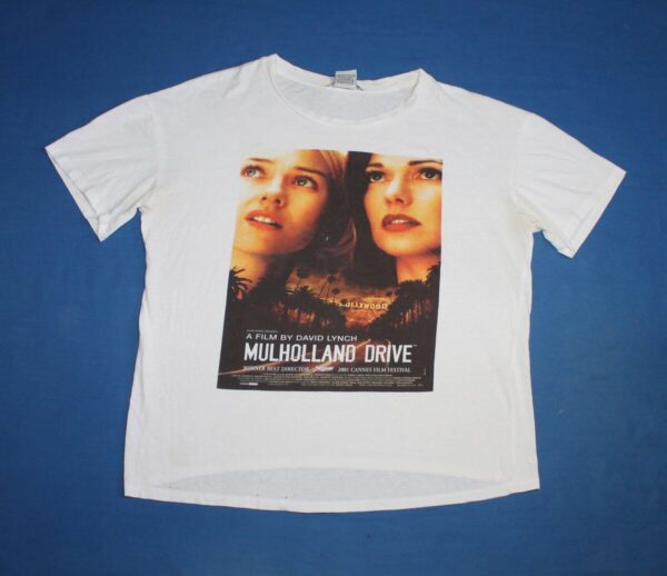 Zara 2017 Mulholland Drive Shirt thd