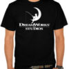 dream works studios t-shirt thd