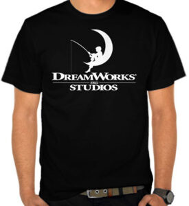 dream works studios t-shirt thd