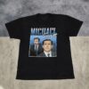 michael scott t-shirt thd