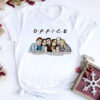 the office t-shirt thd