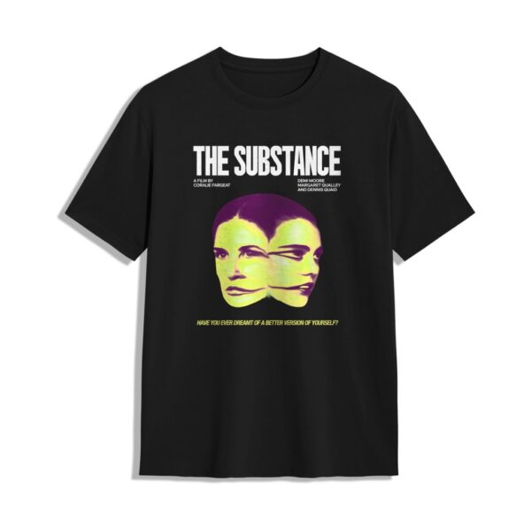 the subtance t-shirt thd