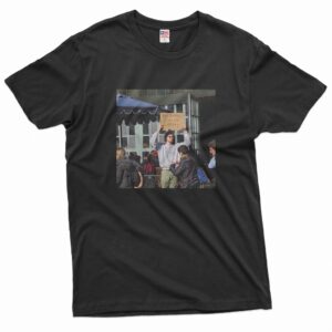 yes i'm still netflix tshirt thd