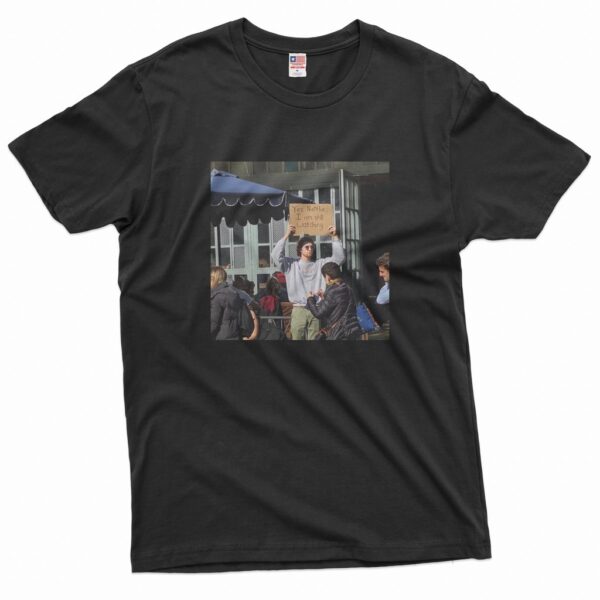 yes i'm still netflix tshirt thd