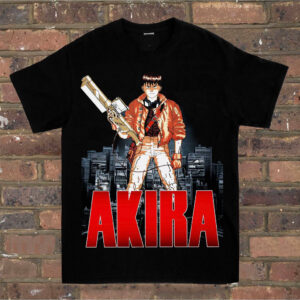 AKIRA VINTAGE STYLE T-SHIRT thd