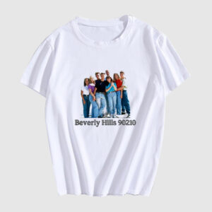Beverly Hills 90210 T Shirt