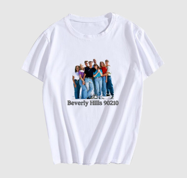 Beverly Hills 90210 T Shirt