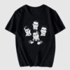 Bohemian Fellas T Shirt