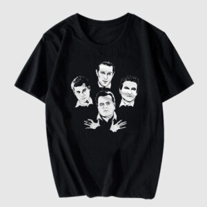 Bohemian Fellas T Shirt