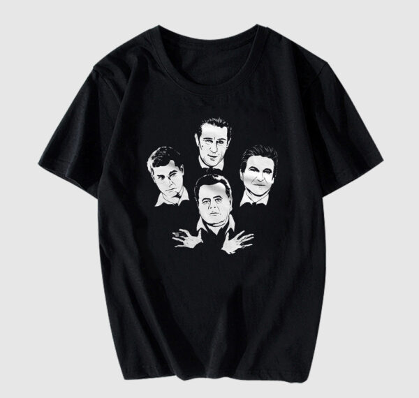Bohemian Fellas T Shirt