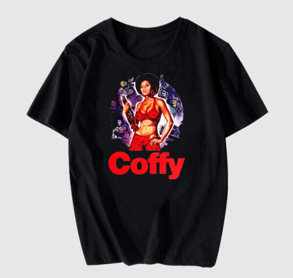 Coffy Movie T-Shirt