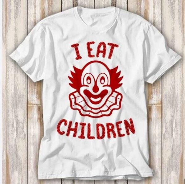Creepy T Shirt thd