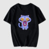 Demon Hunter Tiger T shirt