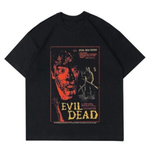 EVIL DEAD T-SHIRT thd