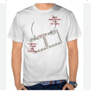 Film camera Vintage tshirt thd