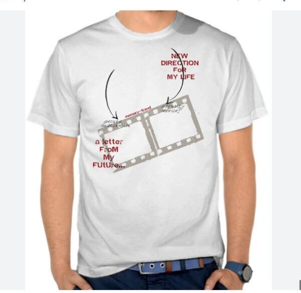 Film camera Vintage tshirt thd