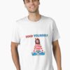 Find Yourself You Wally T-Shirt thd