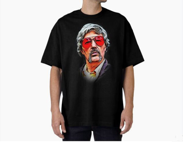Fred head T-Shirt thd
