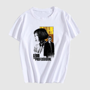 Leon The Professional Poster Mathilda T Shirt