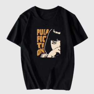 Pulp Fiction Cult Classic Film T shirt