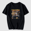 Quentin Tarantino Character Mashup T Shirt