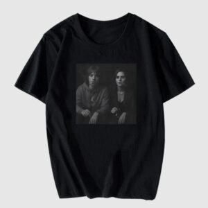 Ron Weasley Hermione Harry Potter Grunge T-Shirt